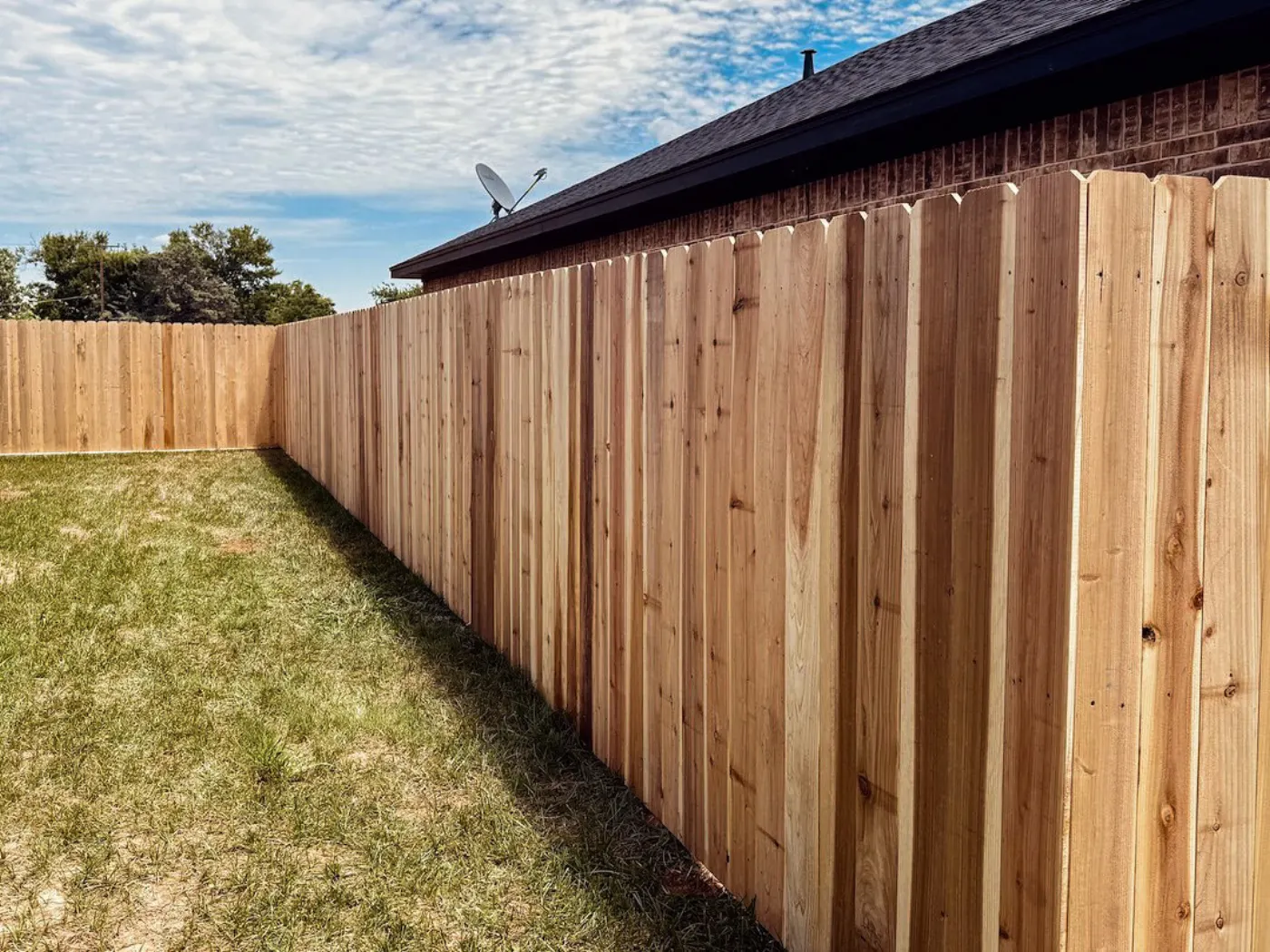 Residential Fencing